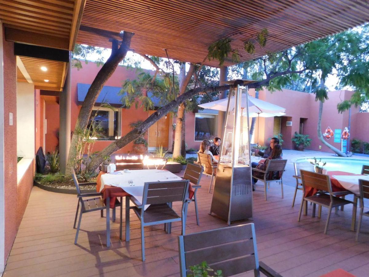 Hotel Palacio Azteca Tijuana Exterior photo